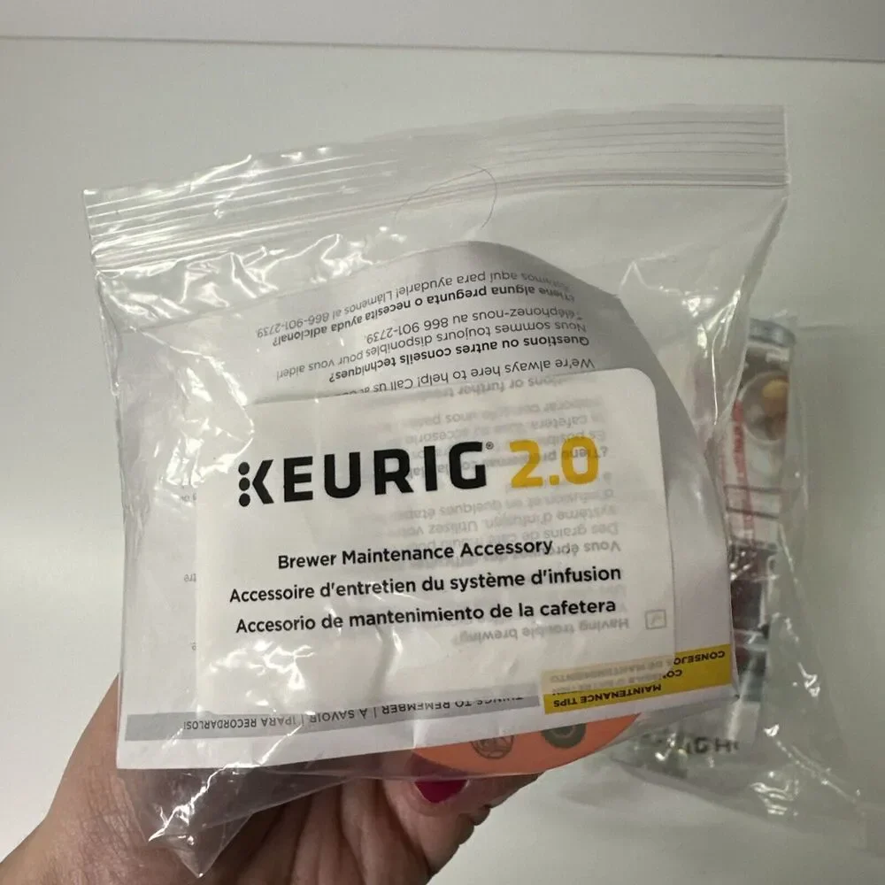 Keurig accessories water